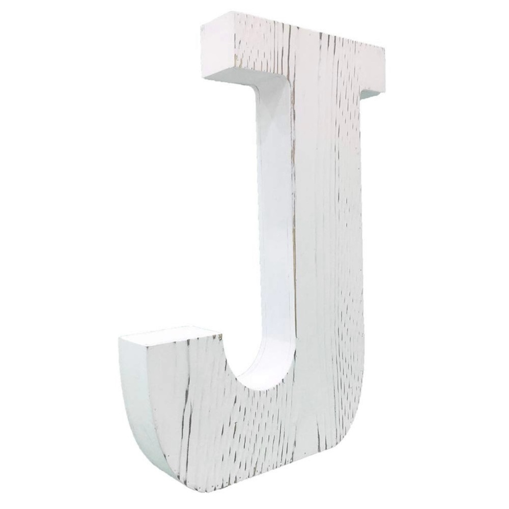 The letter J